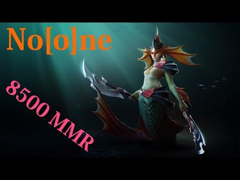 No[o]ne [8500 MMR] plays Naga Siren