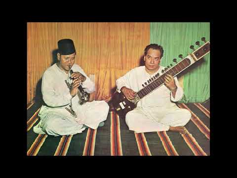 Vilayat KHAN & Bismillah KHAN  - Râga Gujarî Todi