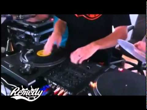 DJ Remedy - On the Cut