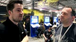 Dark Souls 3 Exclusive Interview at PLAY Expo