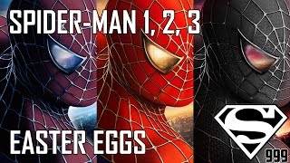 Spider-Man 1, 2, 3: Hidden Easter Eggs & Secrets