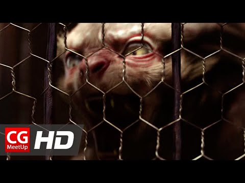 CGI VFX Short Trailer HD "The Ningyo Trailer" by Miguel Ortega and Tran Ma | CGMeetup