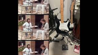 EC and Jack Bruce- together again #ericclapton #fender #stratocaster #guitar