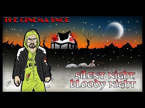 afbeelding Silent Night, Bloody Night