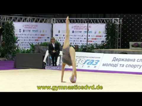 WC Kiev 2012 - Ball 02 - Anna RIZATDINOVA
