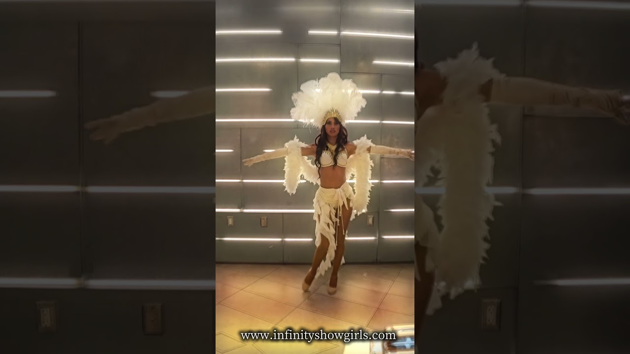 Promotional video thumbnail 7 for Dancers by Infinity Showgirls