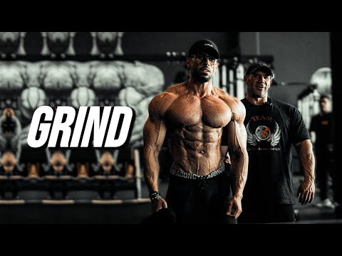 GRIND FOR YOUR LIFE - GYM MOTIVATION 🔥