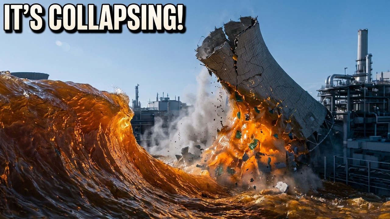 The Resin Drift Entombs the Chip Plant - landscape