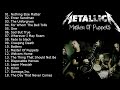 Metallica Greatest Hits Full Album