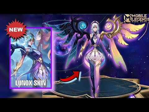 Lunox Dawn Revelation Skin