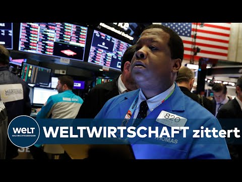 CORONAVIRUS AUS CHINA: Wie die Corona-Epidemie des Covid-19 die Wirtschaft lähmt