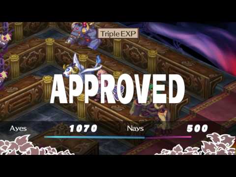 Disgaea 2 PC gameplay