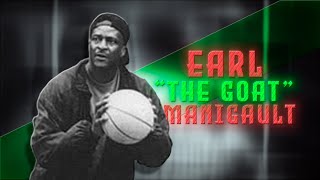 Ο καλύτερος παίκτης που δεν είδαμε ποτέ | Earl Manigault | Nba Stories
