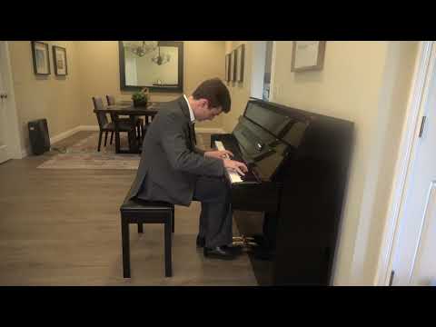 Kodály - Valsette - Kaden Larson