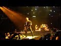 Metallica Moth Into Flame October 18th 2018 Pittsburgh PA PPG Paints Arena