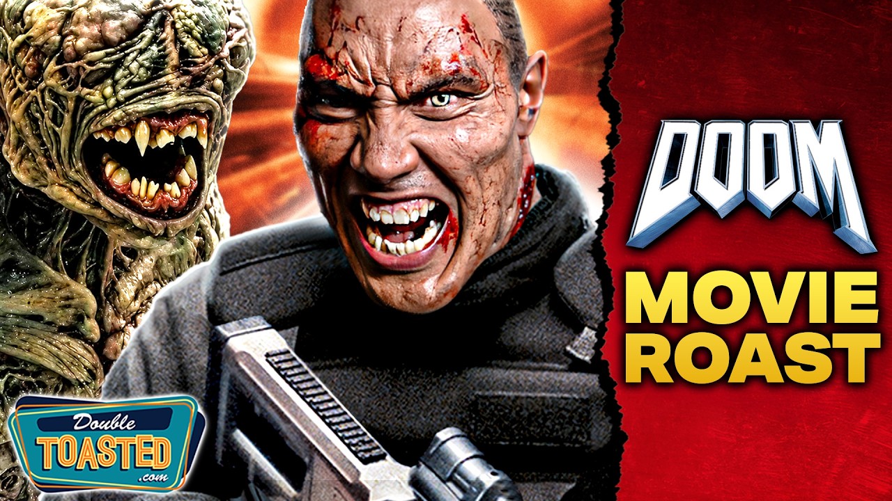 DOOM - Movie Roast