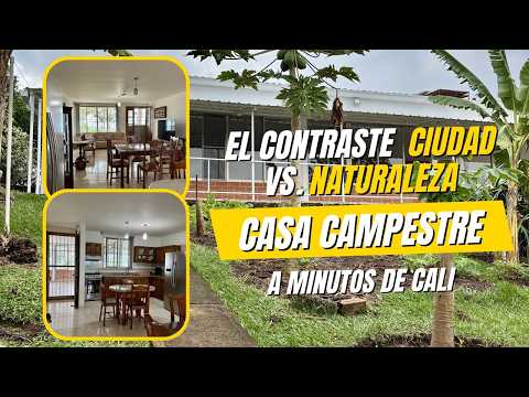 Casas, Venta, Jamundí - $1.850.000.000