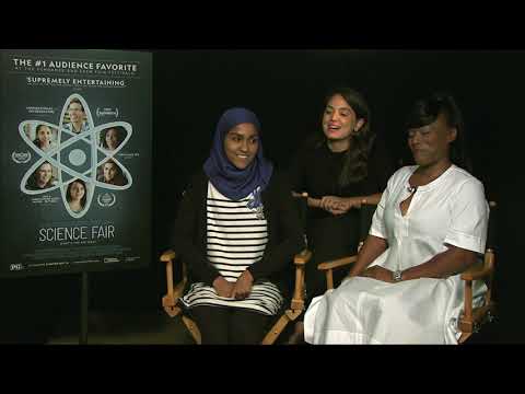 ATHLEISURE MAG | Interview with National Geographic's Film, Science Fair