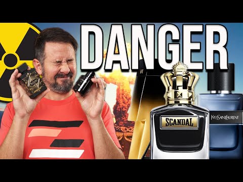 12 Nuclear Long Lasting Fragrances From HARDEST to EASIEST To Wear