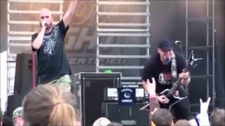 Southern Death Threat - Like a Rattlesnake - Live @ XFEST 2009