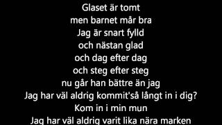 Kent - Ingen kommer att tro dig [lyrics]