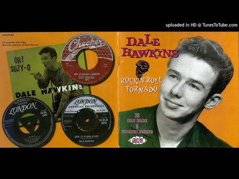 02 - La-Do-Dada-Dale Hawkins