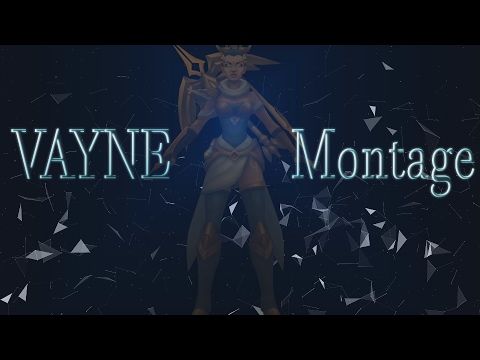 Vaysu Vayne Montage 6# - League of Legends Montage
