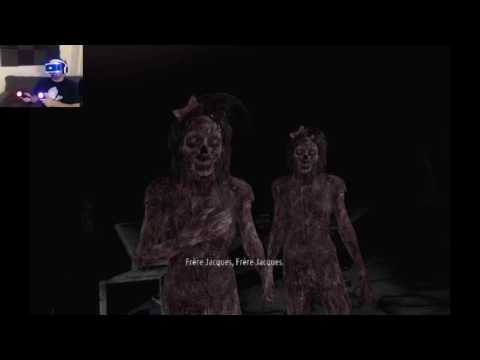 Until Dawn: Rush of Blood (PSVR) playthrough pt7 - Welcome. To. HELL! (final, SWEET!)