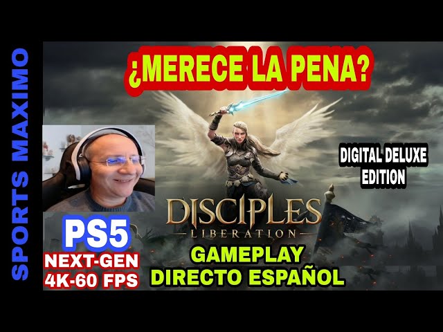 Vídeo relacionado con Disciples: Liberation - Deluxe Edition (PlayStion PS5)
