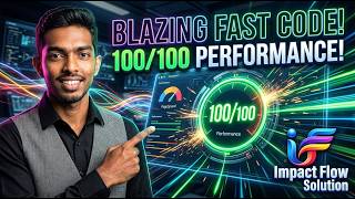High-Performance Web Engineering & Speed Optimization | Impact Flow So