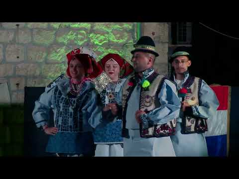 KUD "Karaševska zora", Karaševo, Rumunjska - Plesovi Hrvata iz Rumunjske