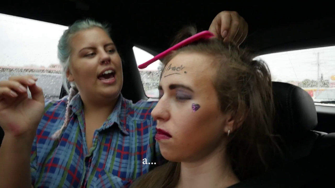 BLIND DATE - Part 2 (Hair Tutorial Parody)