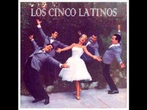 Los Cinco Latinos - Bernardine