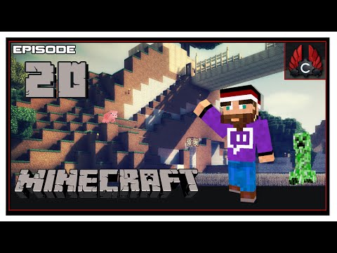 Let's Play Minecraft (FTB Infinity) With CohhCarnage - Episode 20