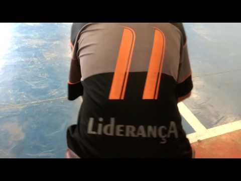 Liga Batalha - Jogo 572 - 19/2/2017 - 10h - 1º Morrão A Futsal 4X6 Liderança Futsal