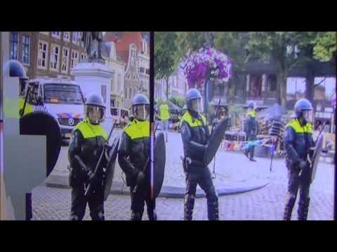 Rellen om standbeeld J.P. Coen