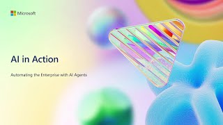 AI in action: Automating the enterprise with AI agents