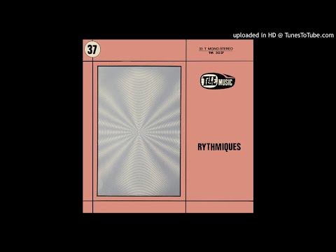 Pierre-Alain Dahan et Mat Camison ‎– Rythmiques (FULL ALBUM)