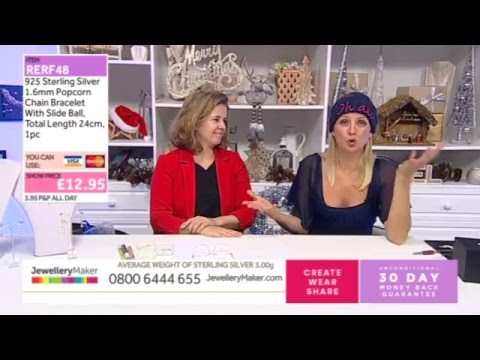 JewelleryMaker LIVE 03/10/2018 1pm - 6pm