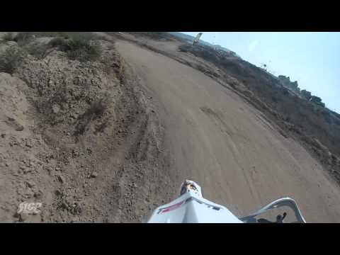 S1GP 2015 - ROUND 5: GP of COM. VALENCIANA, Villena - Track Preview - Supermoto