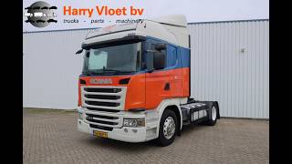 Scania G410 Sattelzugmaschine kaufen - Bild 4 | Autoline AT Scania G410 Sattelzugmaschine | Bild 4 - Autoline