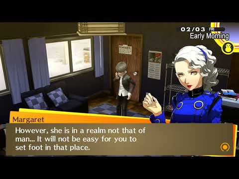 Pt 150 | Persona 4 Golden [Enhancement Mod]