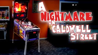 Finishing Repairs, And Playing Our Freddy: A Nightmare On Elm Street Pinball Machine