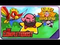 Kirby Super Star - The Completionist Ep. 122 