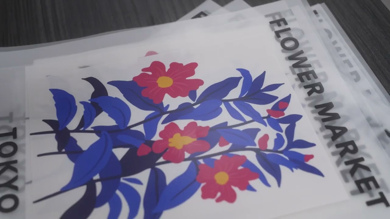 How to digitally print promotional items