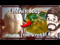 German Style Chicken Soup A Recipe For Everyone