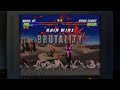 Rain Brutality Mortal Kombat Legacy Kollection