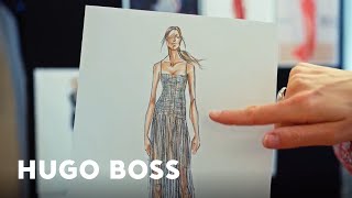 Welcome to the World of HUGO BOSS
