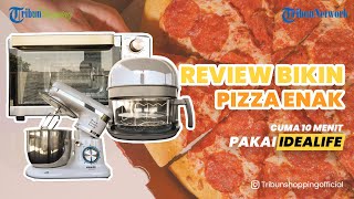 Tips Bikin Aneka Masakan Mewah Ala Rumahan Pakai IDEALIFE, Dijamin Enak dan Sehat