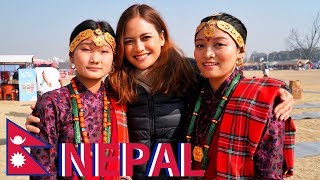 NEPALI TAMU LHOSAR - New Year of the Gurungs in NEPAL [Ep. 20] 🇳🇵